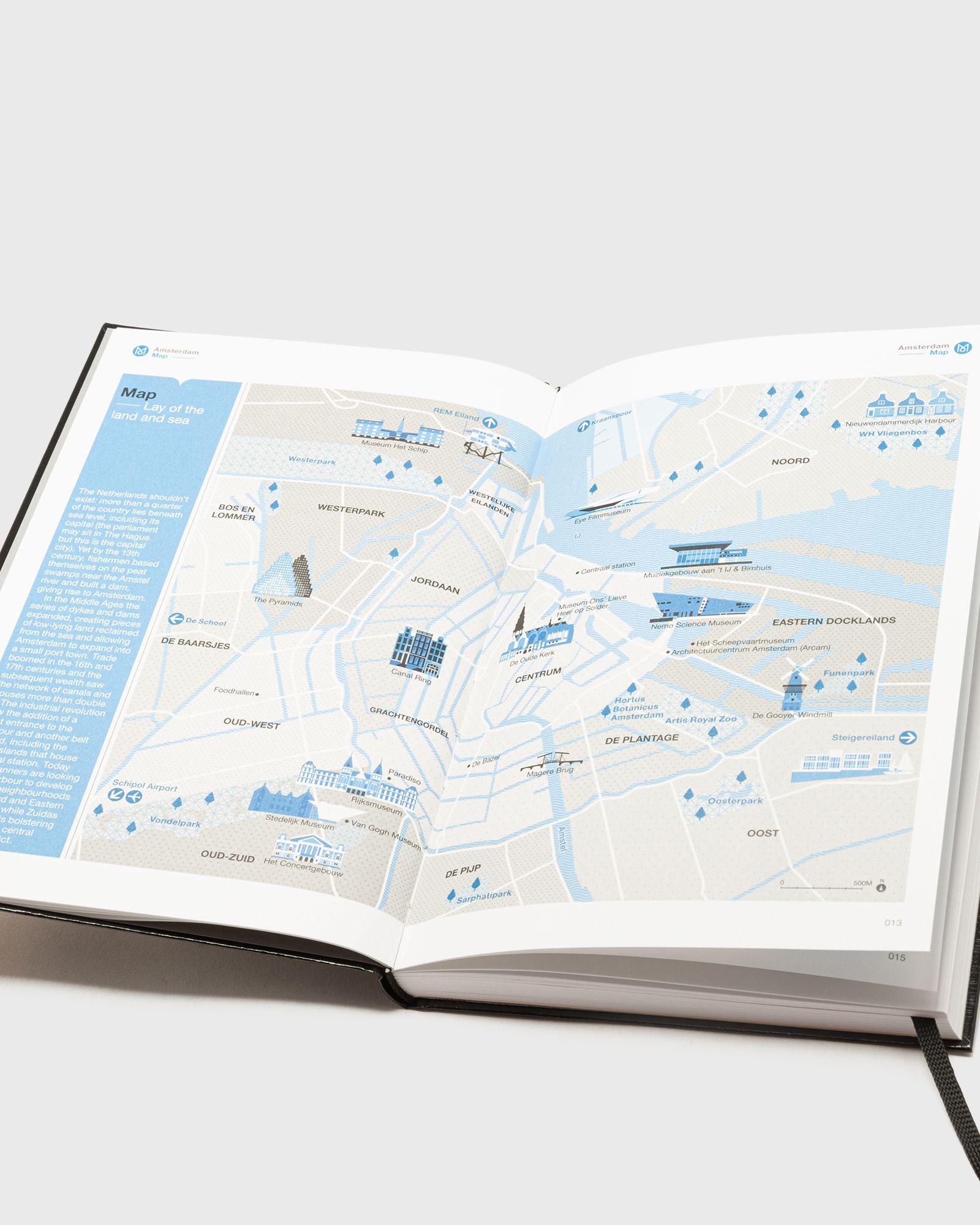 Monocle Amsterdam Updated