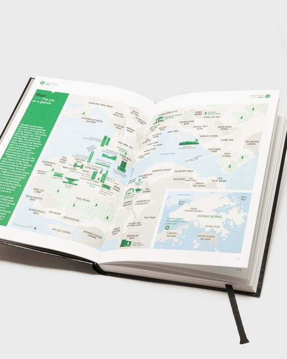 Monocle Hong Kong Updated