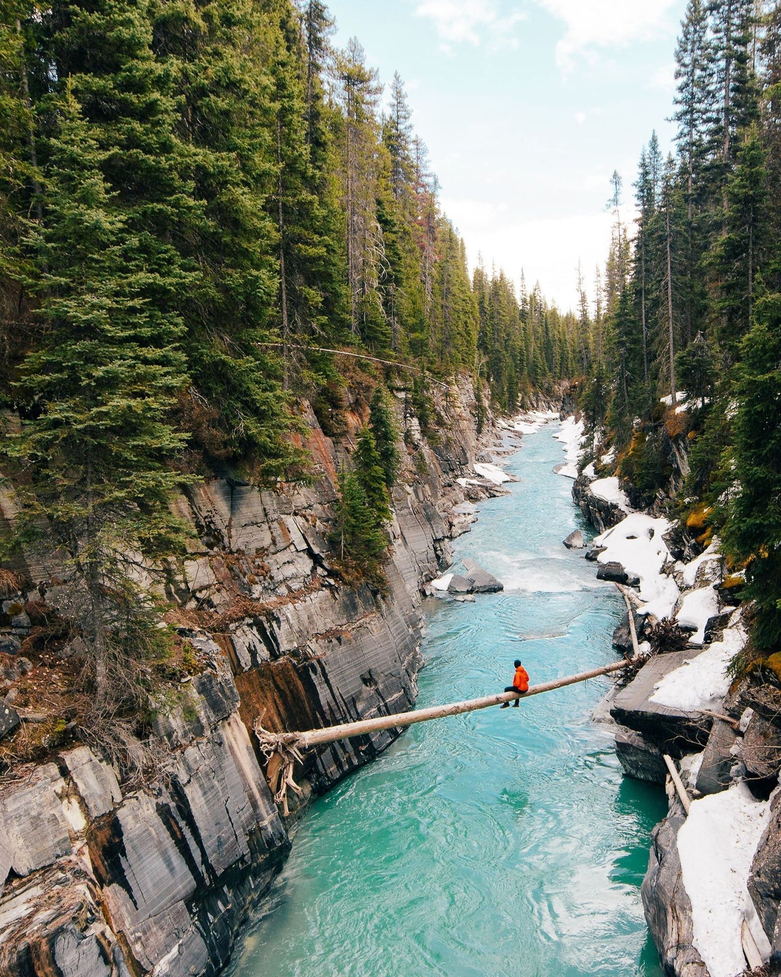 "Wanderlust: HIKING ON LEGENDARY TRAILS" by Cam Honan