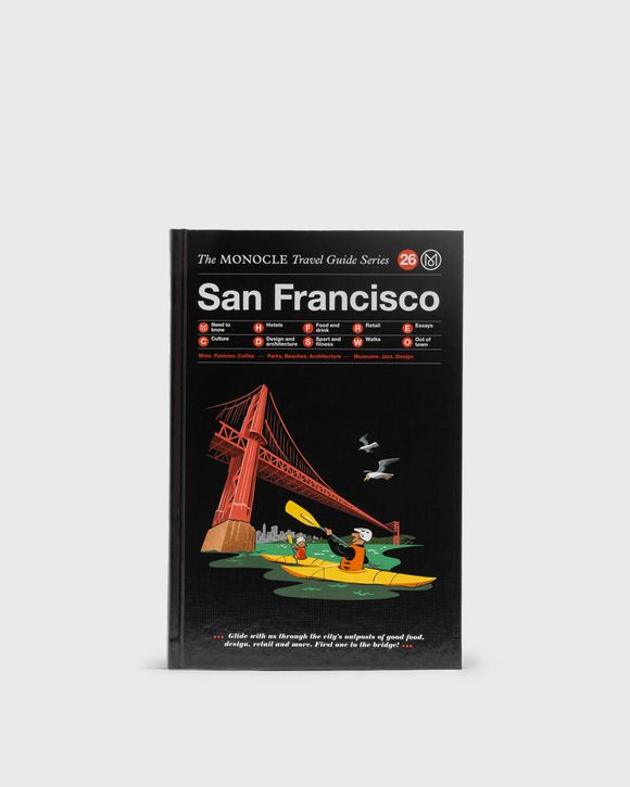 The Monocle Travel Guide, San Francisco - Monocle - Print - Shop