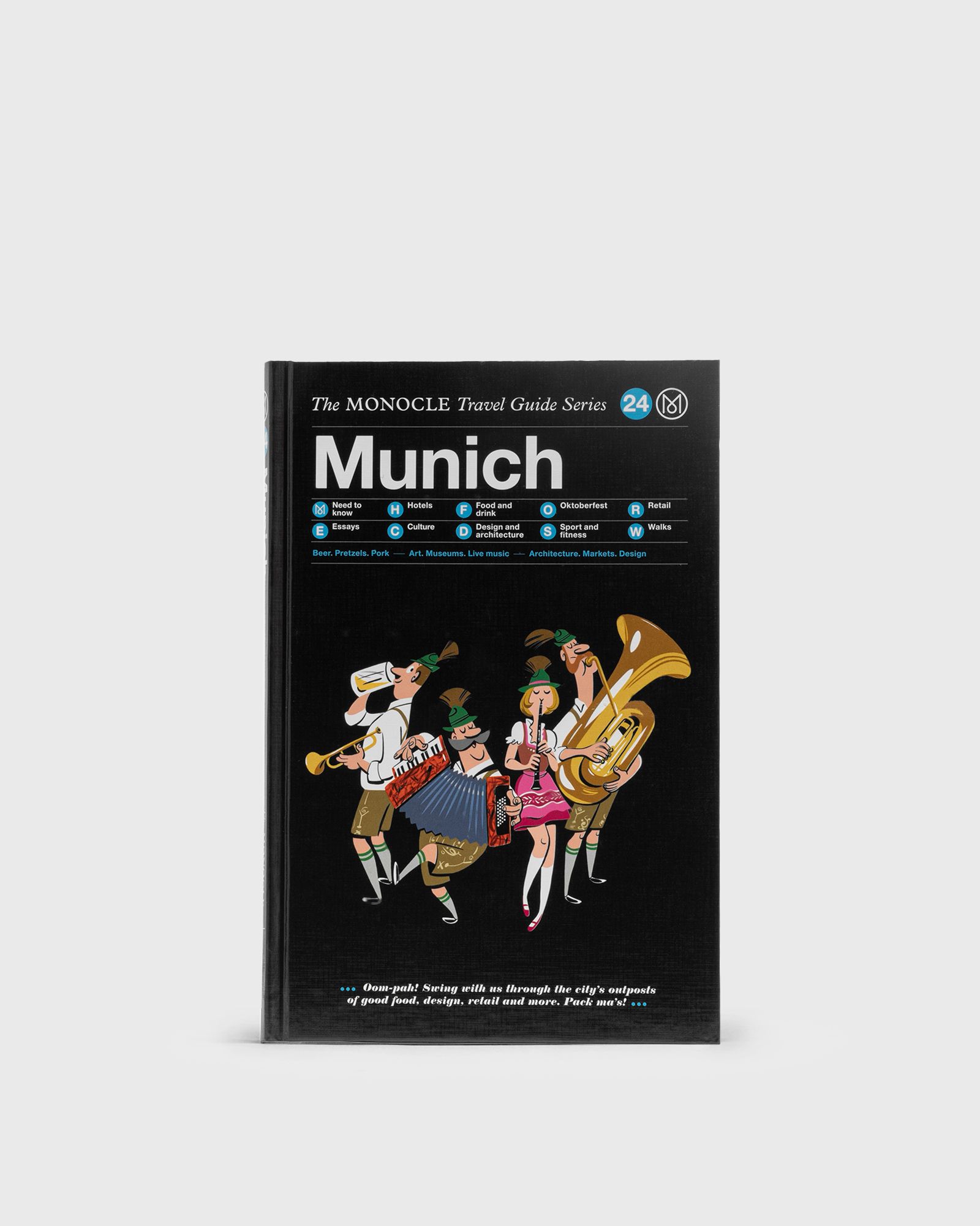 Monocle Munich