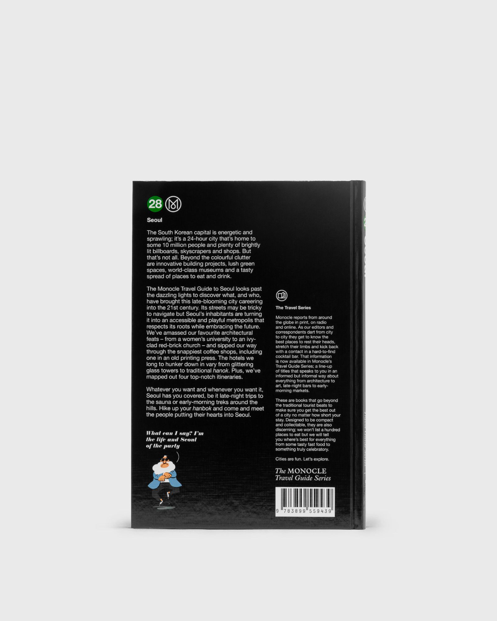 Monocle Seoul