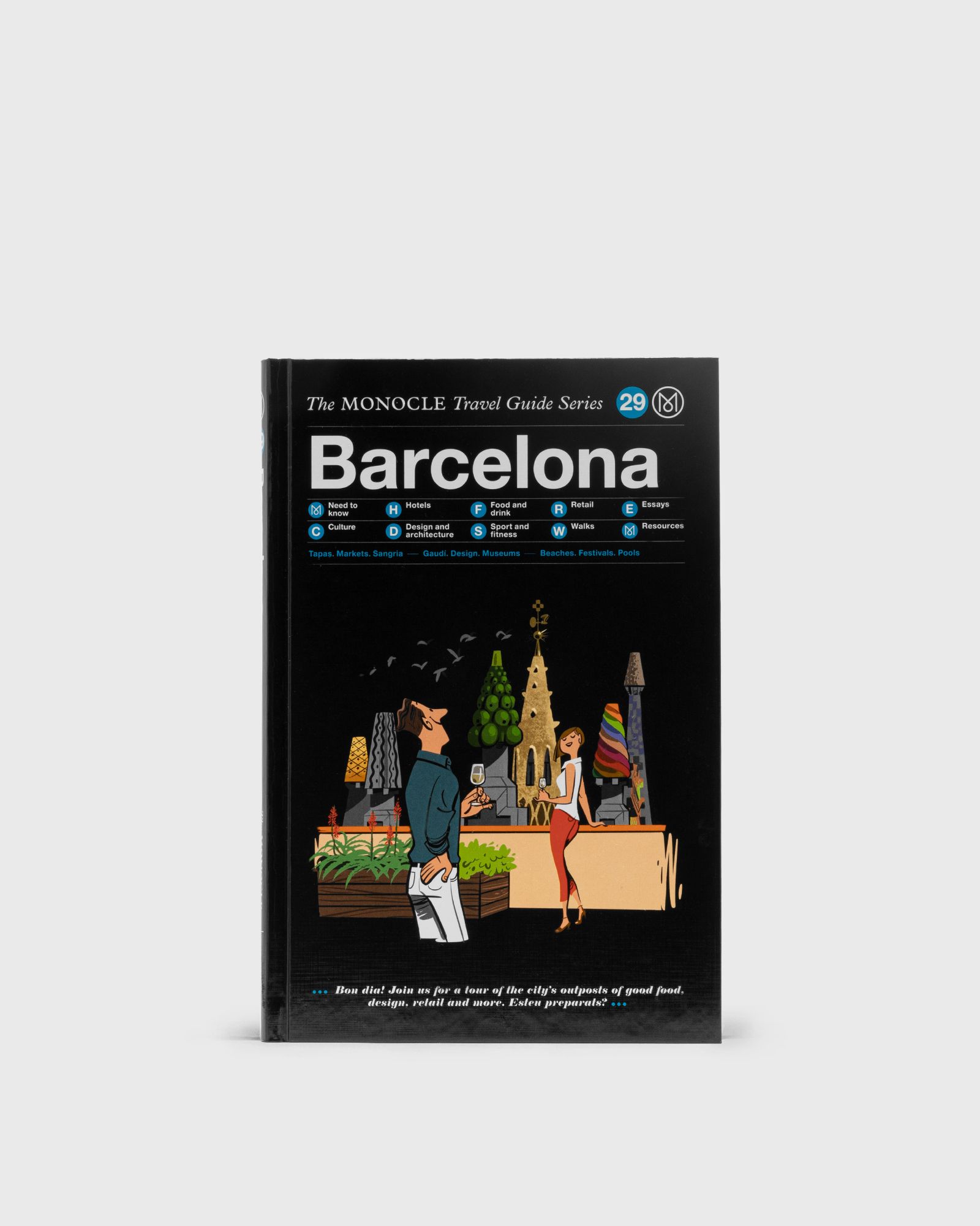 Monocle Barcelona