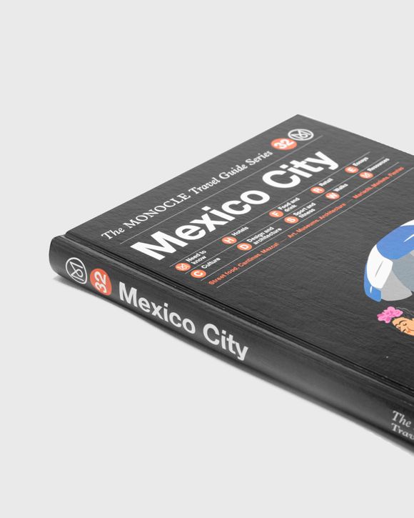 The Monocle Travel Guide, Mexico City