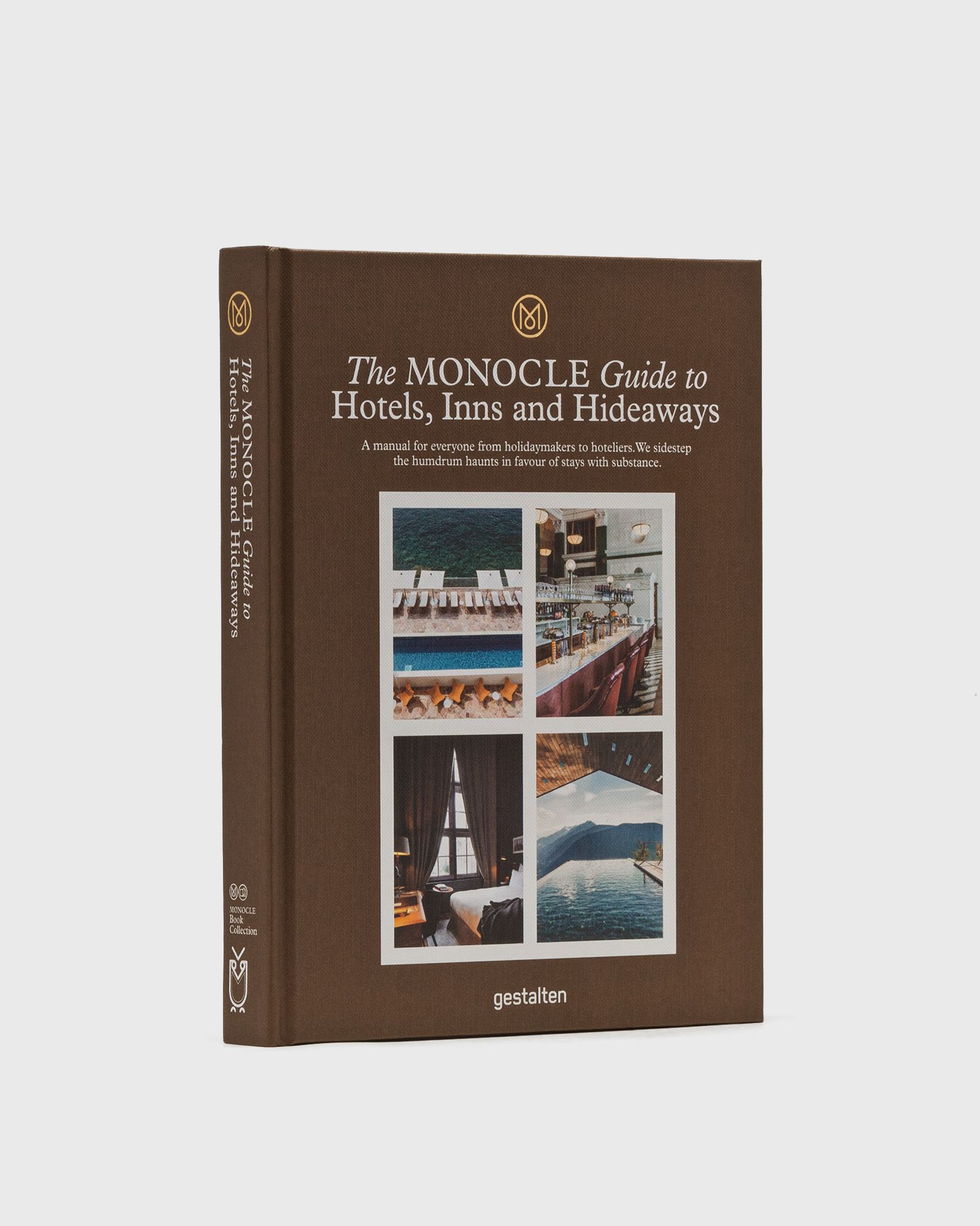 Monocle Guide to Hotels. Inns and Hideaways
