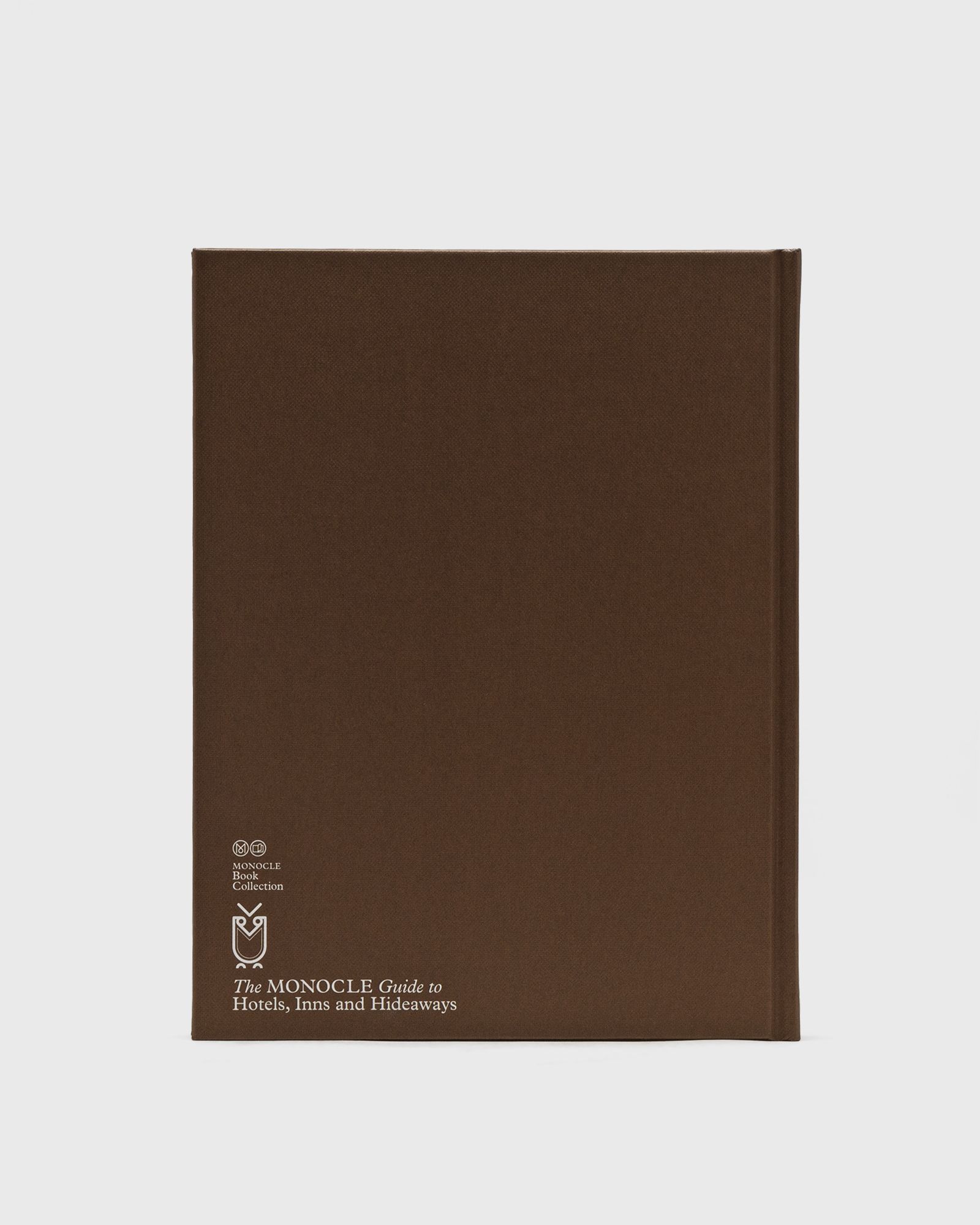 Monocle Guide to Hotels. Inns and Hideaways