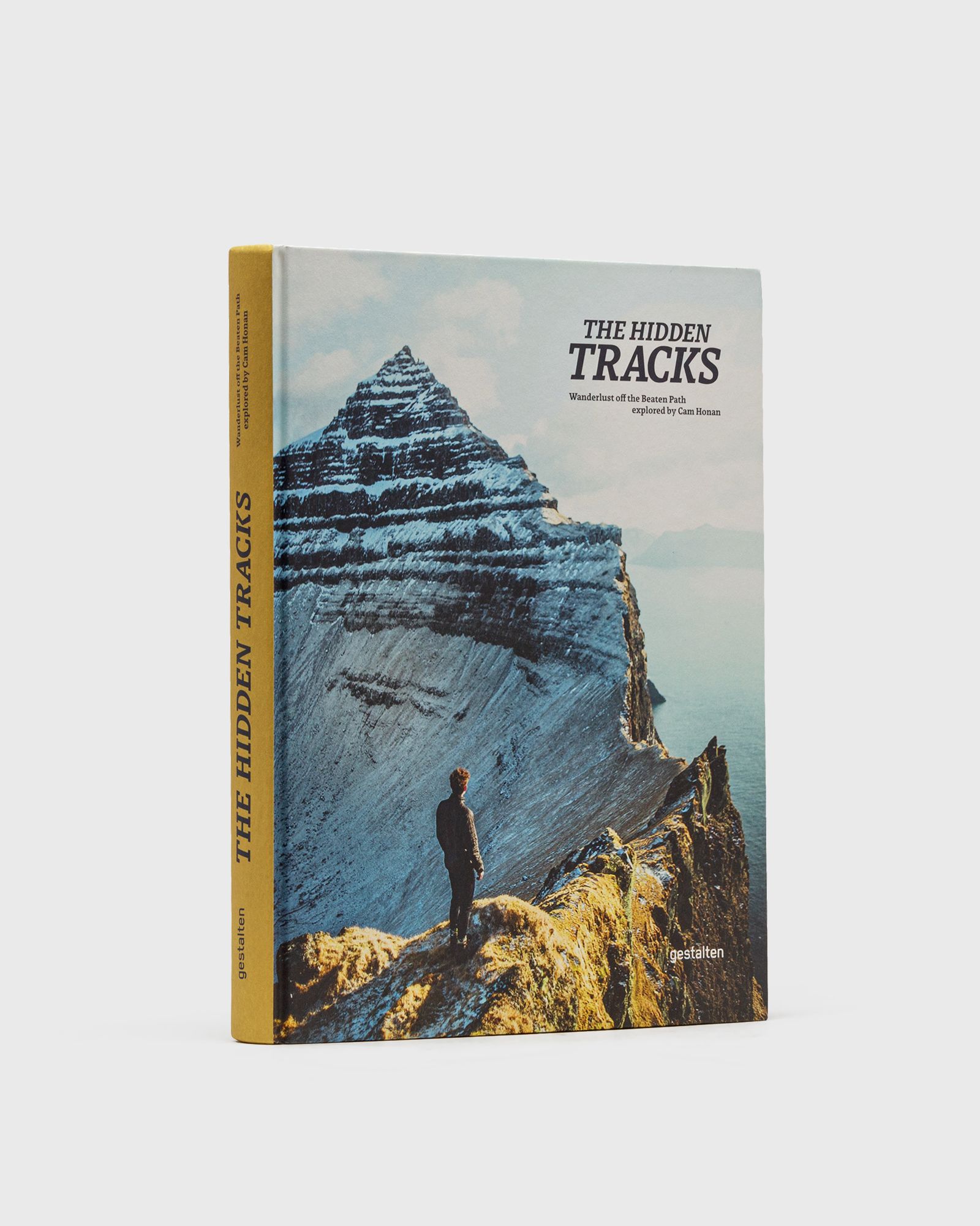 "The Hidden Tracks: Wanderlust off the Beaten Path" by Cam Honan