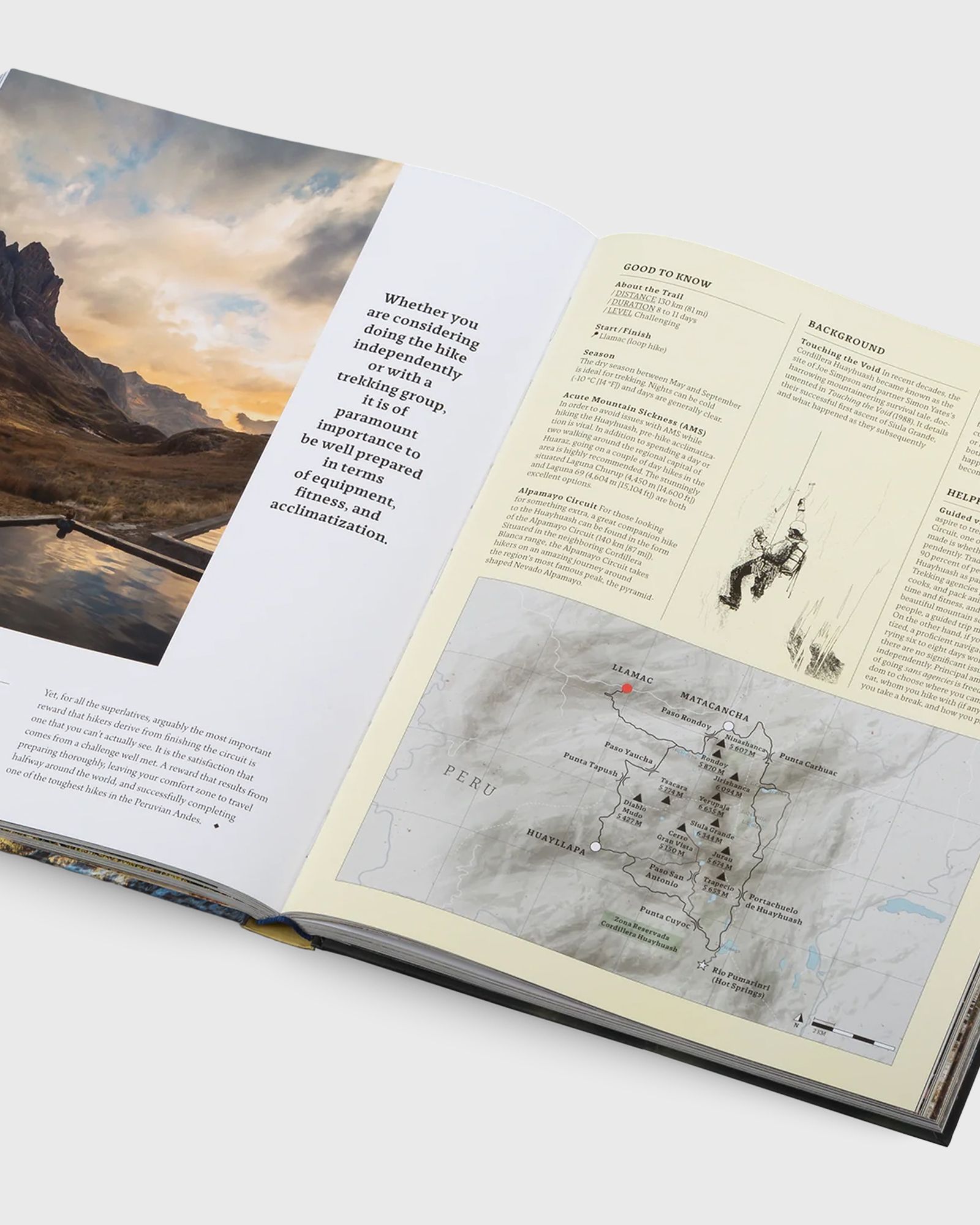 "The Hidden Tracks: Wanderlust off the Beaten Path" by Cam Honan