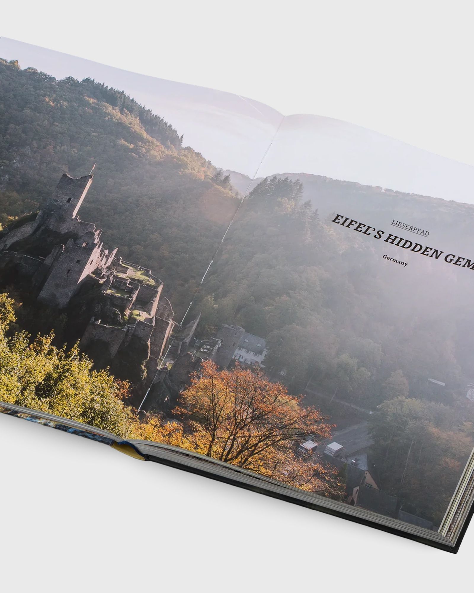 "The Hidden Tracks: Wanderlust off the Beaten Path" by Cam Honan