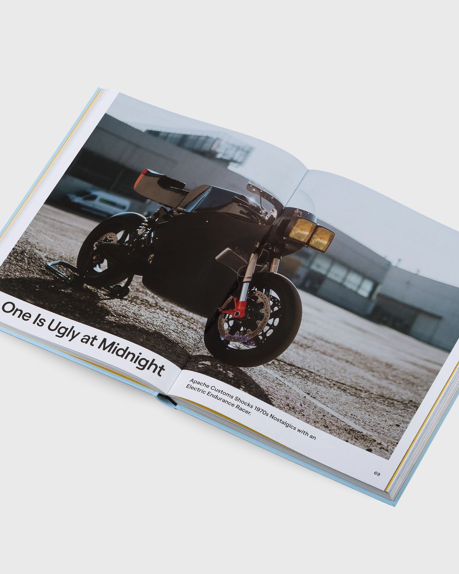 THE CURRENT New Wheels for the Post -Petrol Age