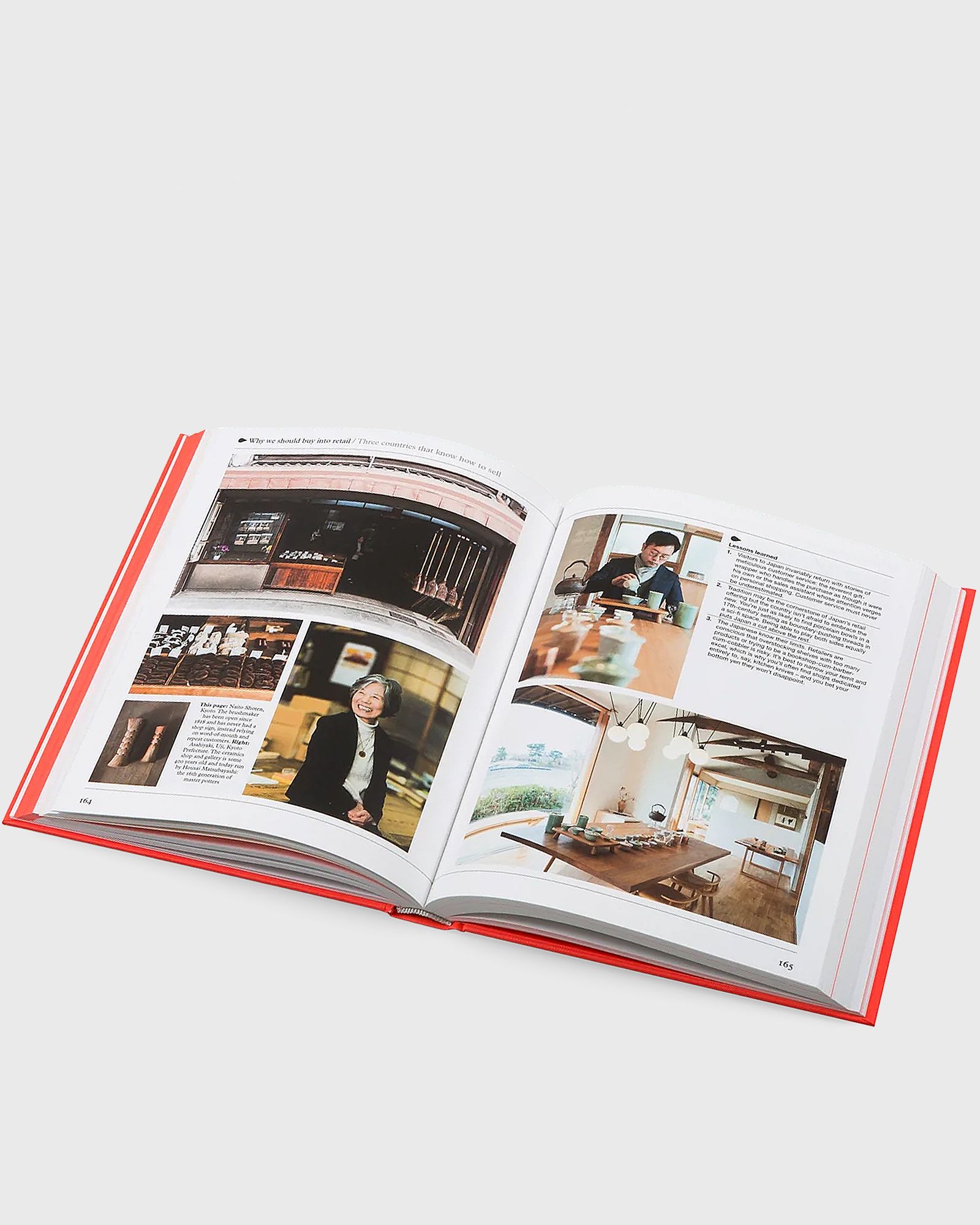 Monocle Guide to Shops