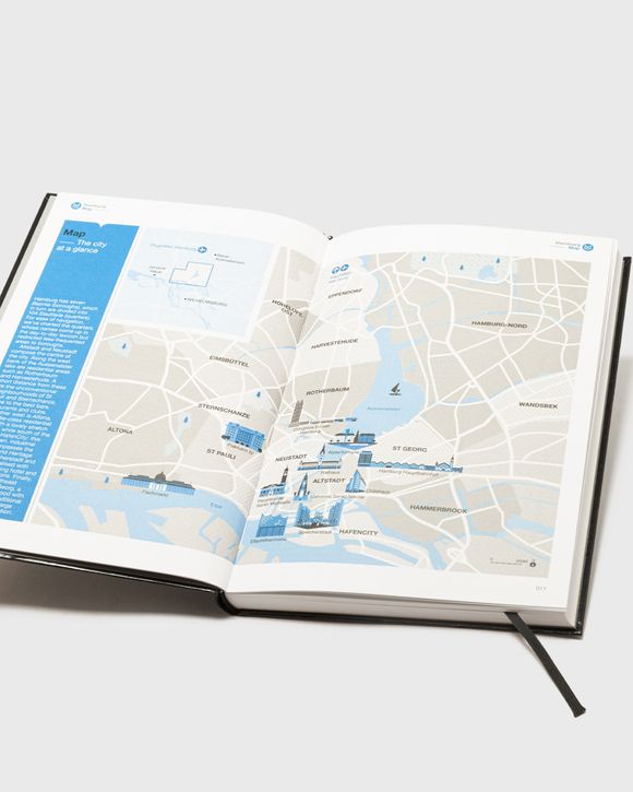 The Monocle Travel Guide to Paris (Updated Version) (Hardcover