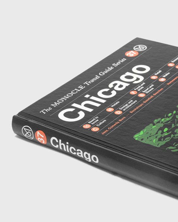 The Monocle Travel Guide to Chicago Book