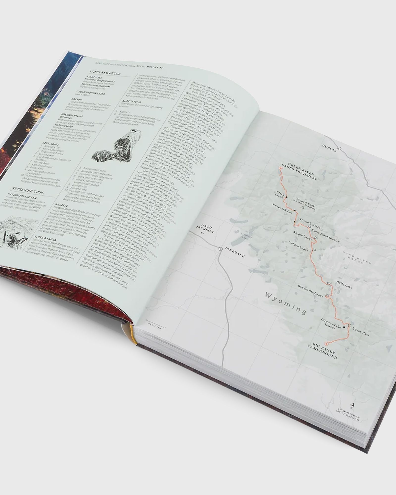 “Wanderlust USA” by Cam Honan