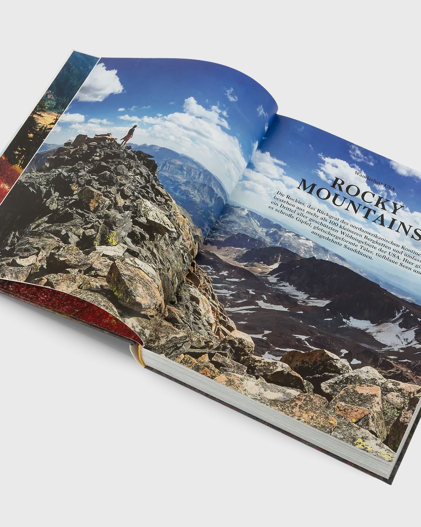 “Wanderlust USA” by Cam Honan