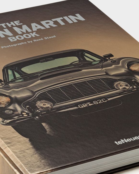 "The Aston Martin Book" by René Staud