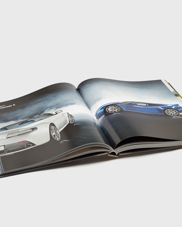 "The Aston Martin Book" by René Staud