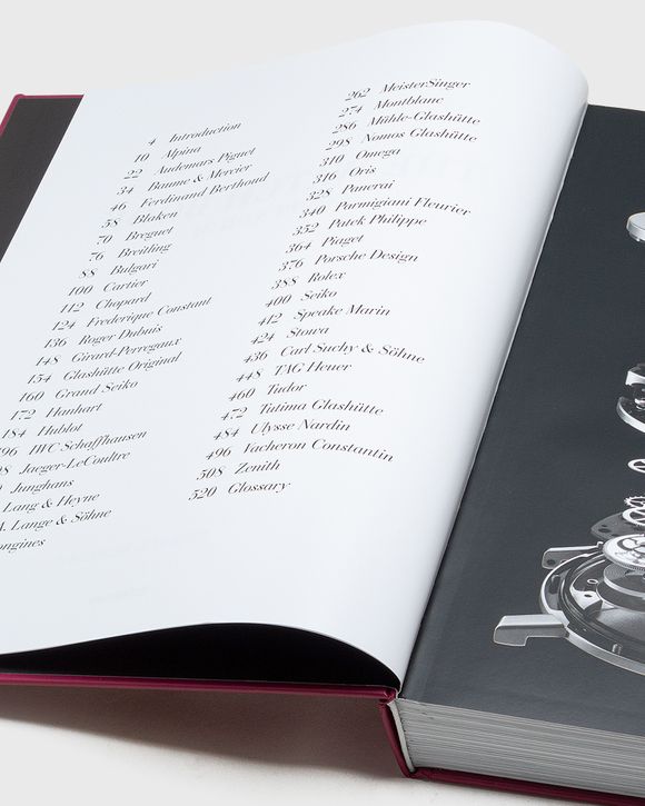 “The Watch Book Compendium - Revised Edition” by Gisbert L. Brunner