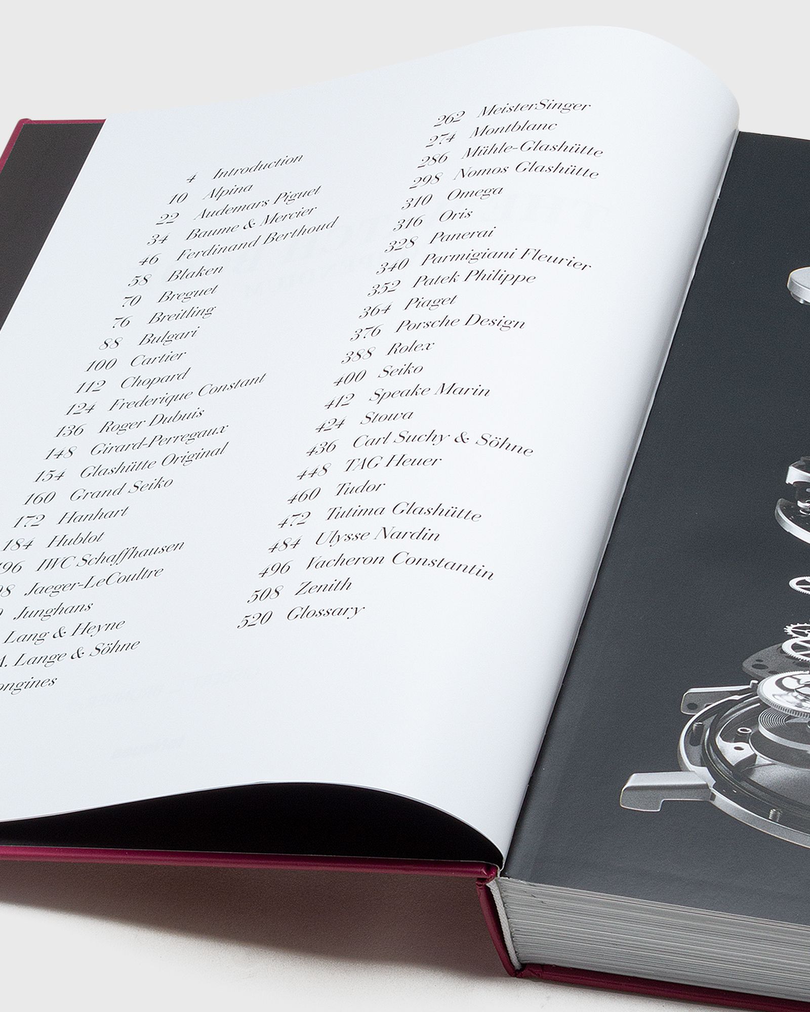 “The Watch Book Compendium - Revised Edition” by Gisbert L. Brunner