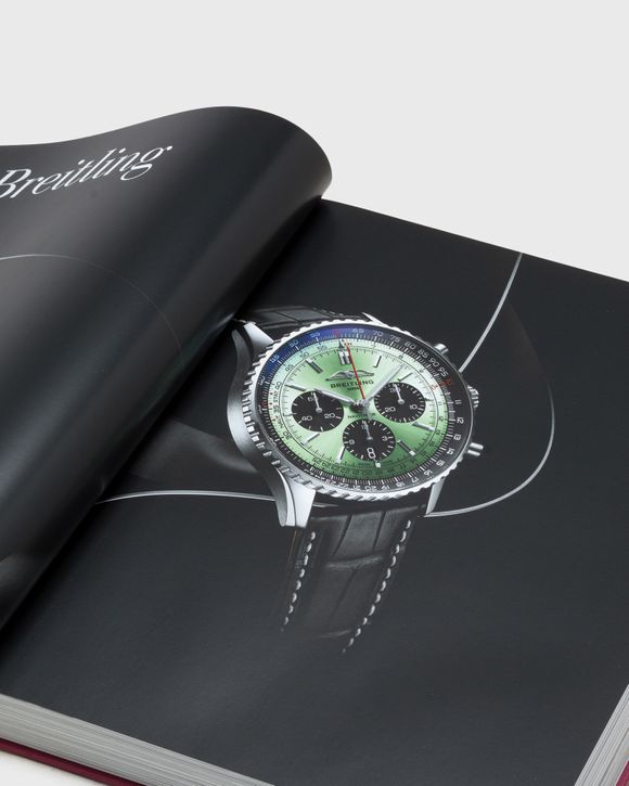 “The Watch Book Compendium - Revised Edition” by Gisbert L. Brunner