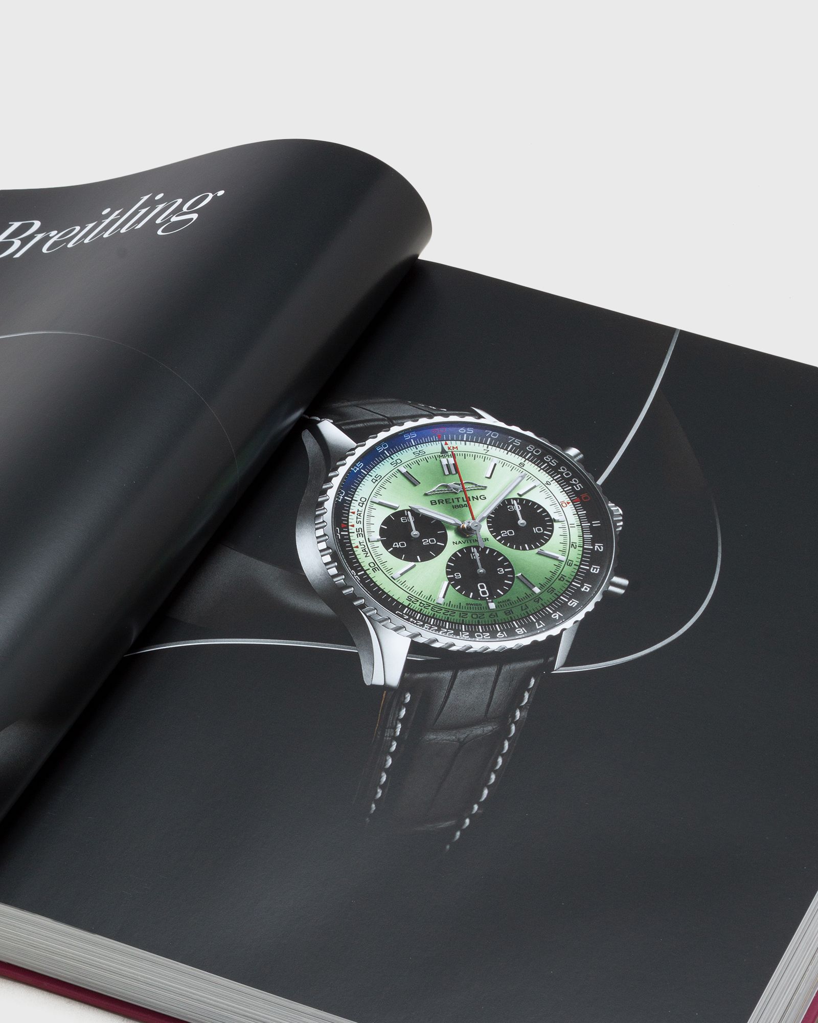 “The Watch Book Compendium - Revised Edition” by Gisbert L. Brunner