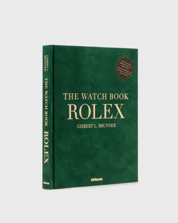 Rolex book discount