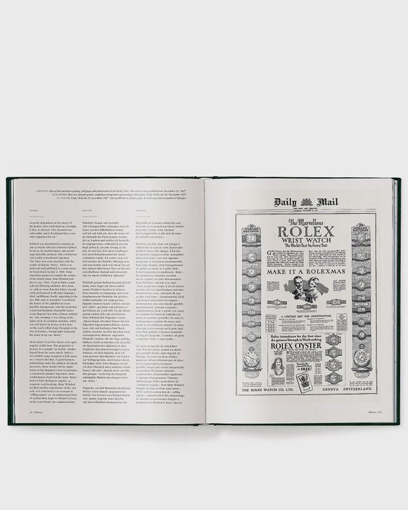 Rolex watch online book