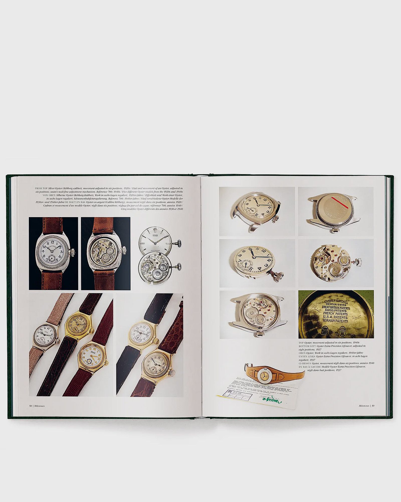 “The Watch Book Rolex - 3rd updated and extended edition” by Gisbert L. Brunner