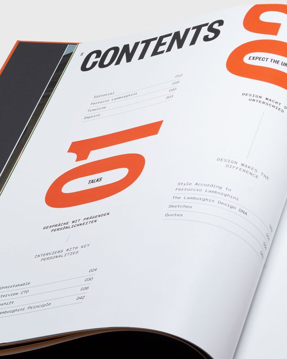 “The Lamborghini Book” by Michael Koeckritz