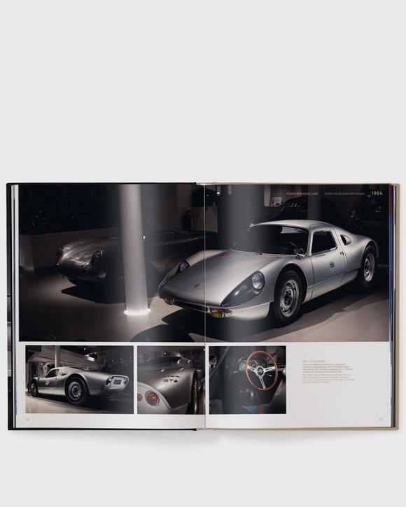 Porsche -A Passion for Power