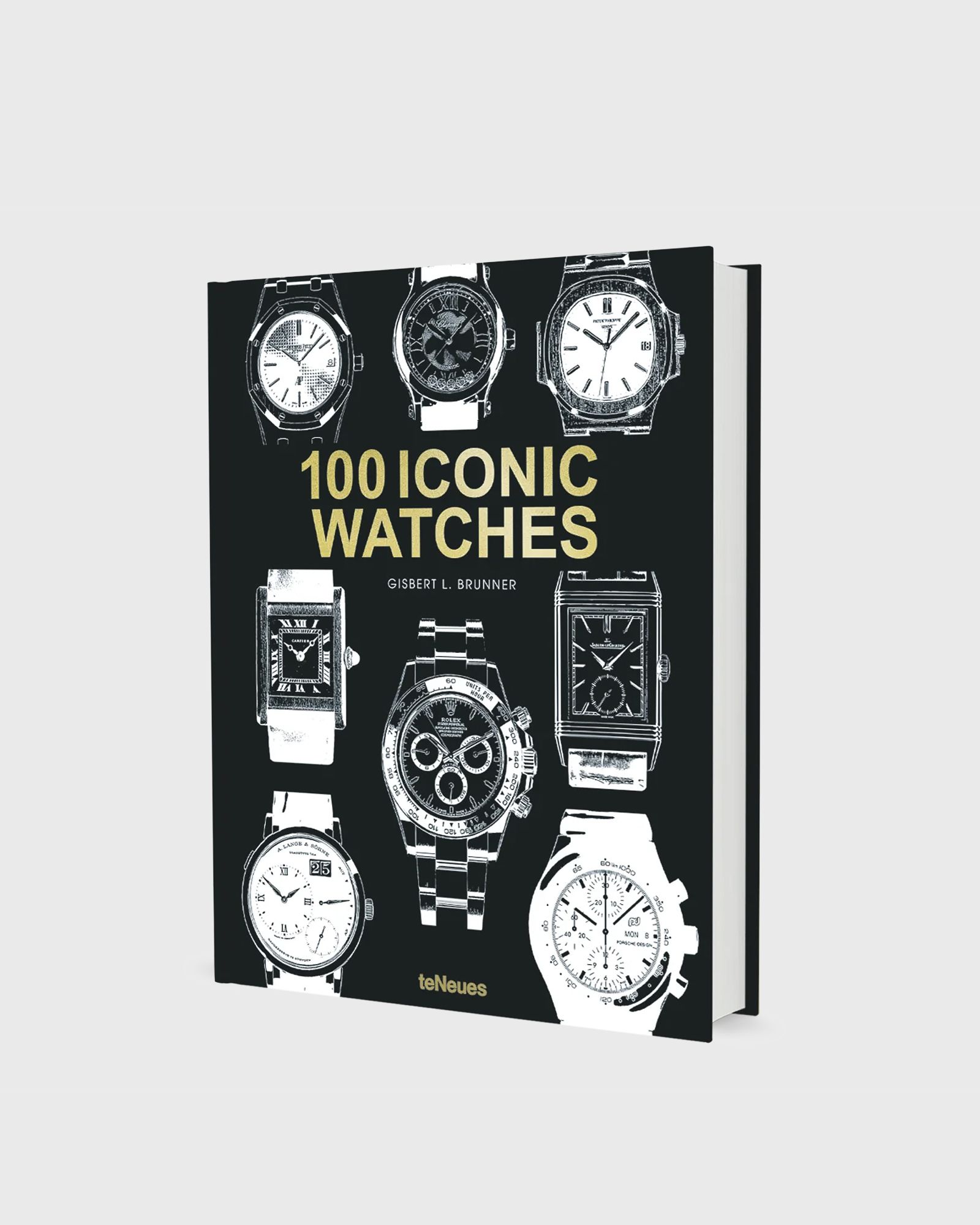 100 Iconic Watches