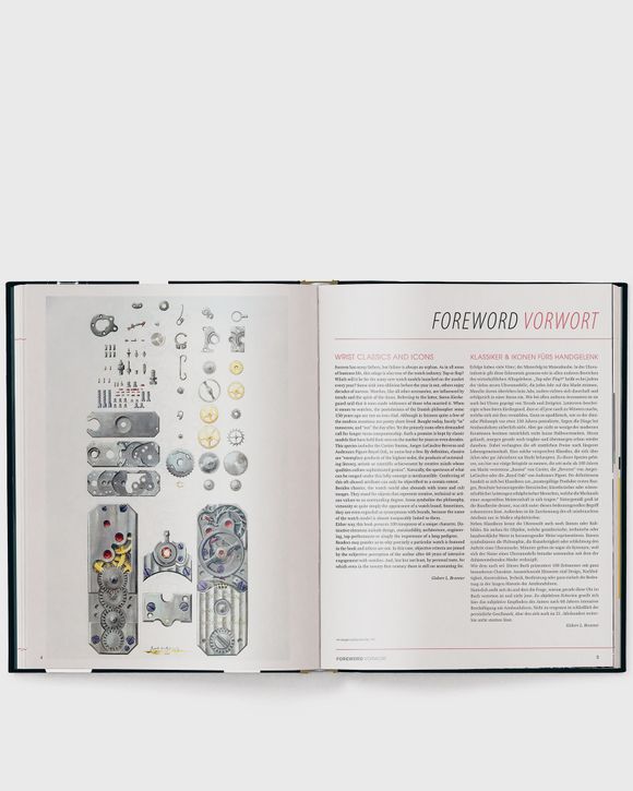 100 Iconic Watches