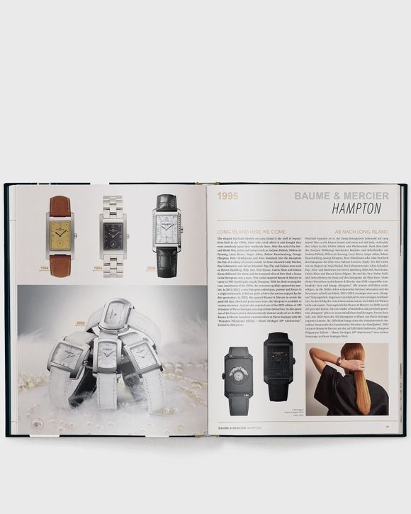 100 Iconic Watches