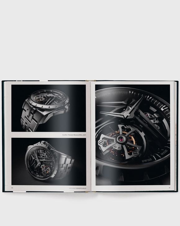 100 Iconic Watches
