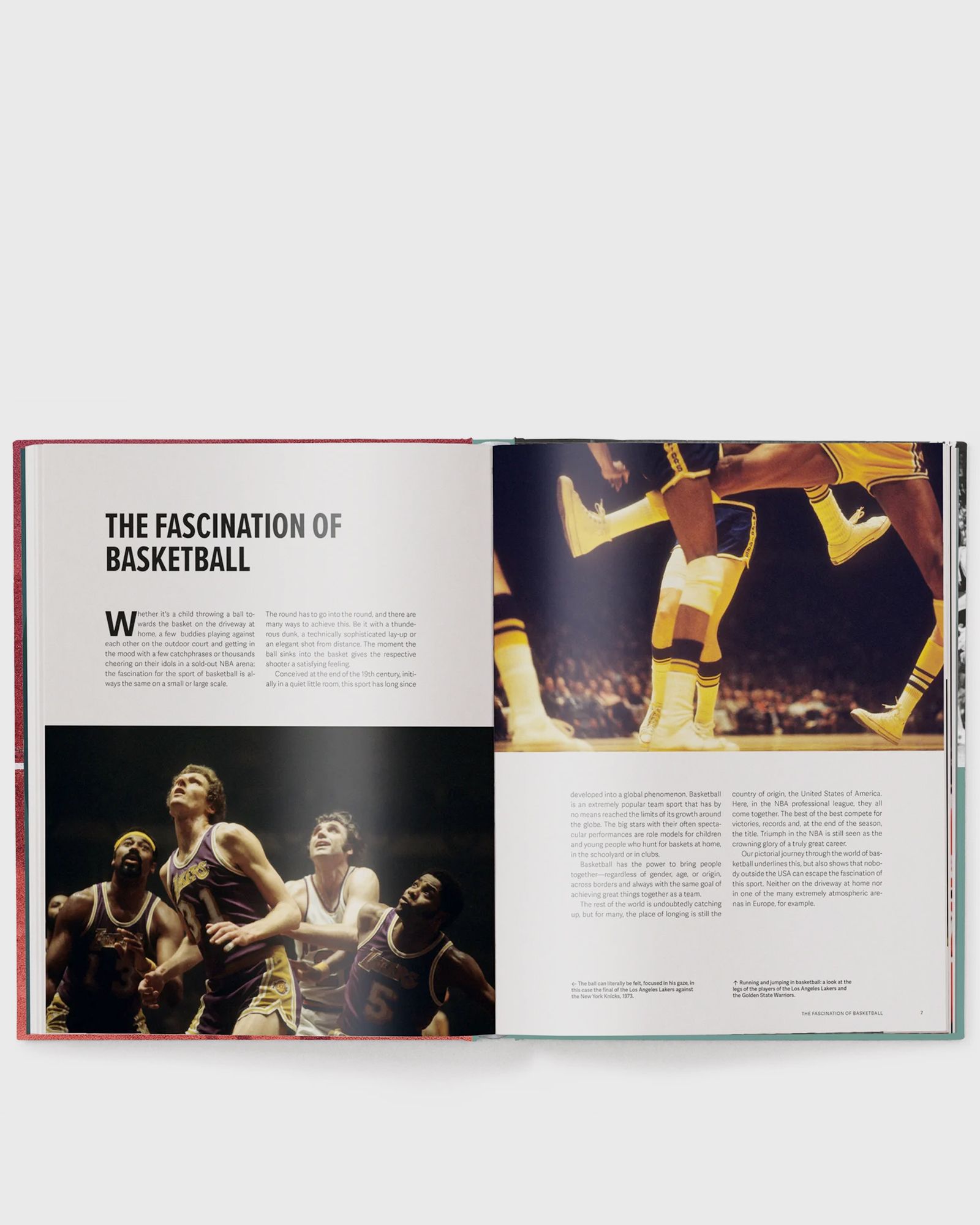 Basketball - The Ulimative Book