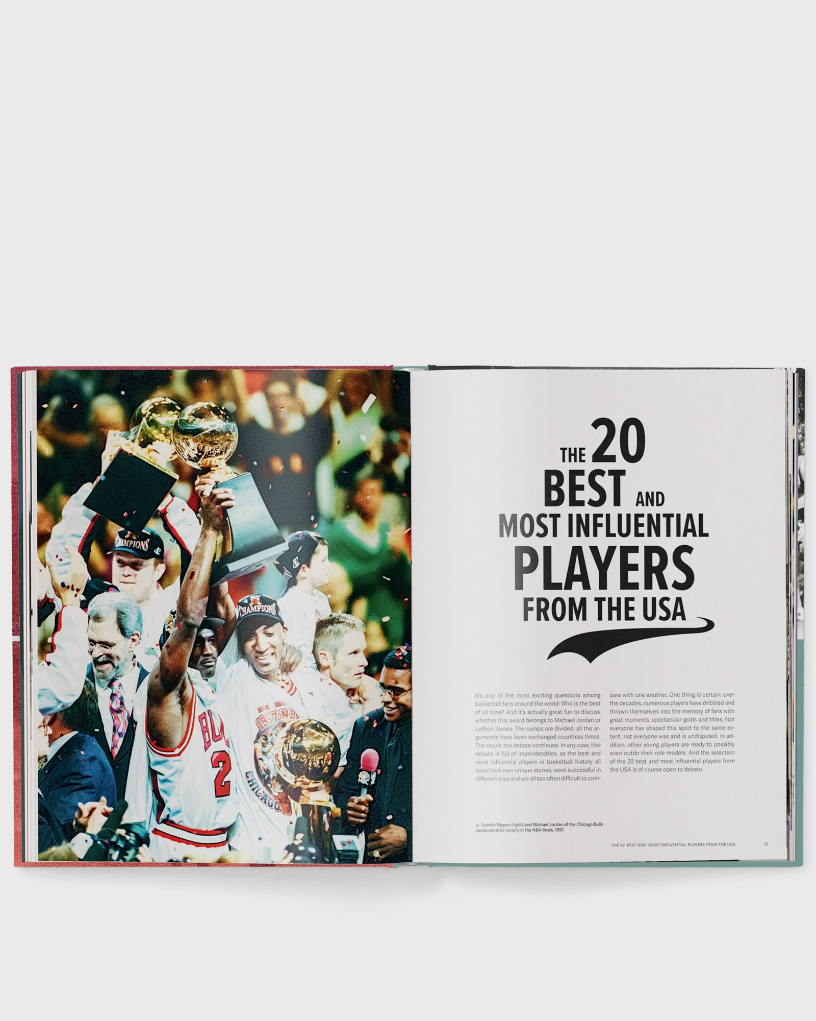 Basketball - The Ulimative Book