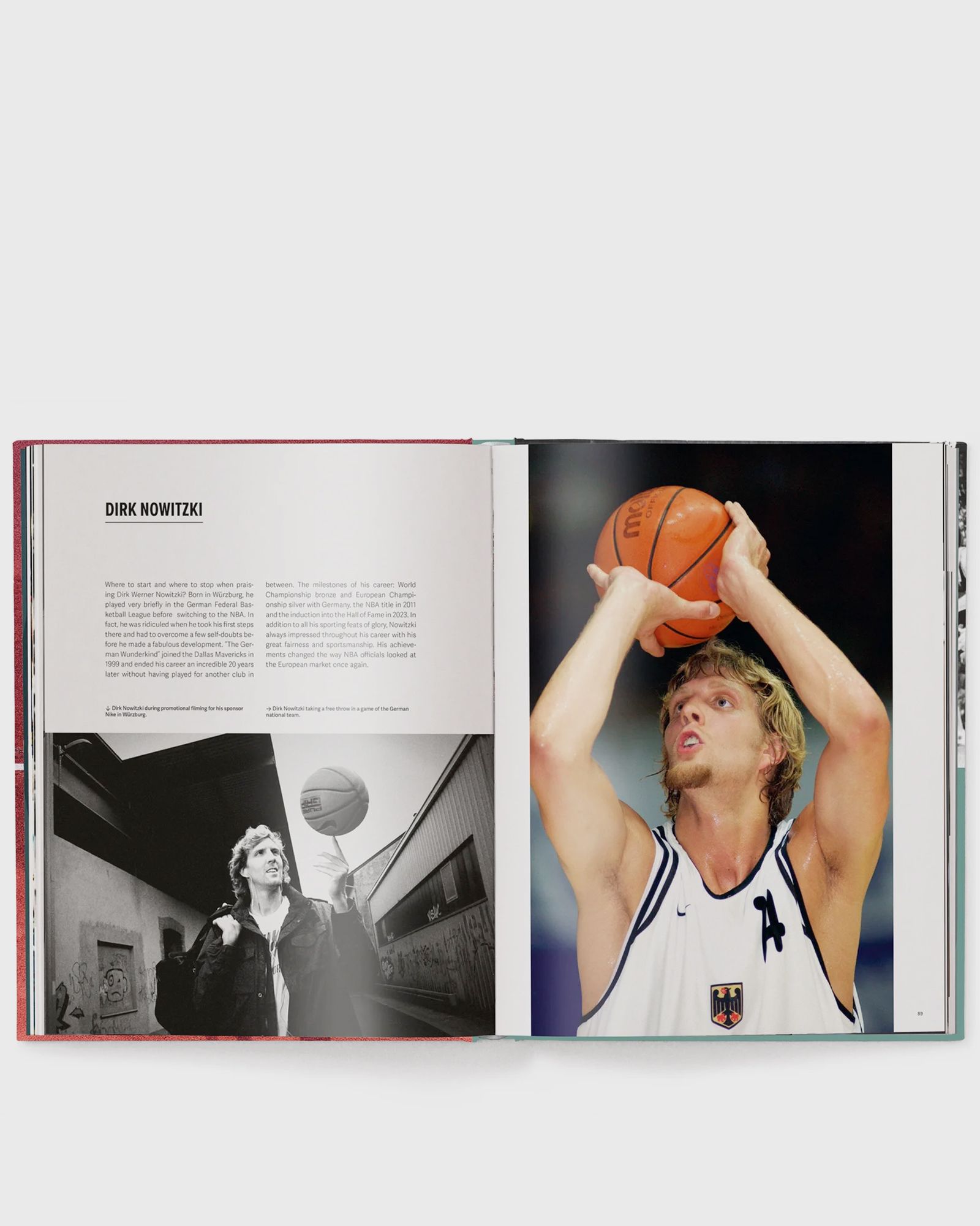 Basketball - The Ulimative Book