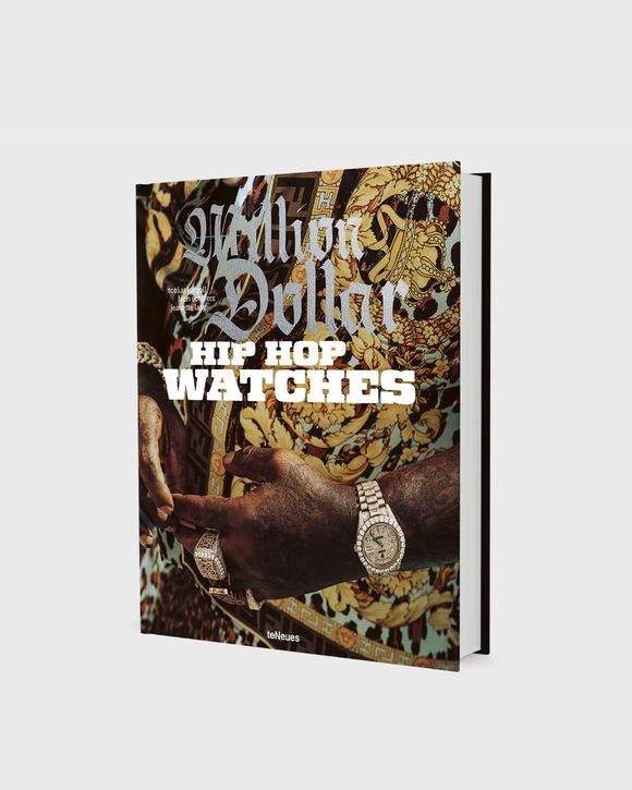 Million Dollar Hip Hop Watch