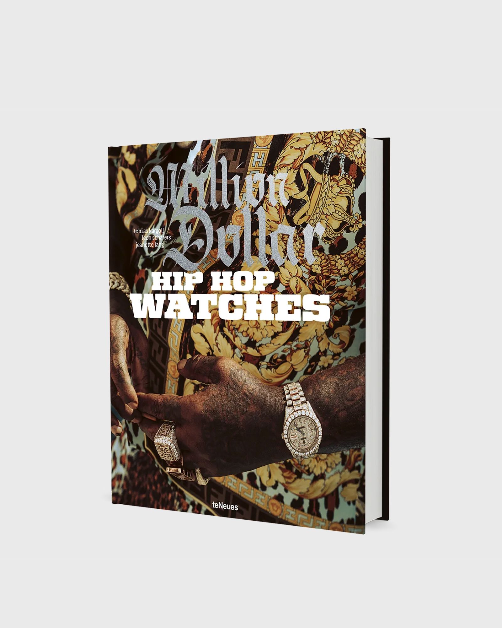 Teneues Men's Multi Million Dollar Hip Hop Watch