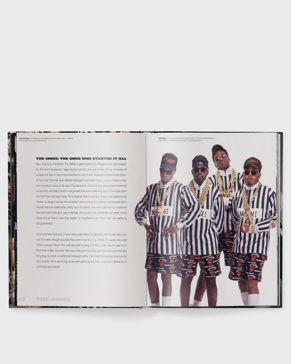 Million Dollar Hip Hop Watch