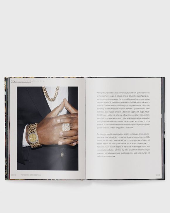 Million Dollar Hip Hop Watch