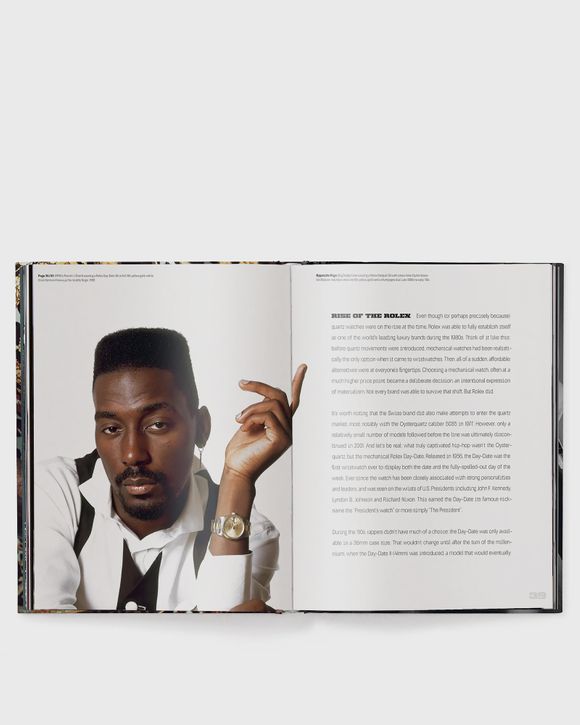 Million Dollar Hip Hop Watch