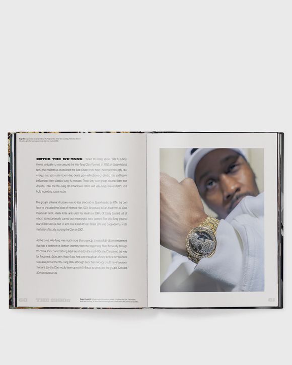 Million Dollar Hip Hop Watch