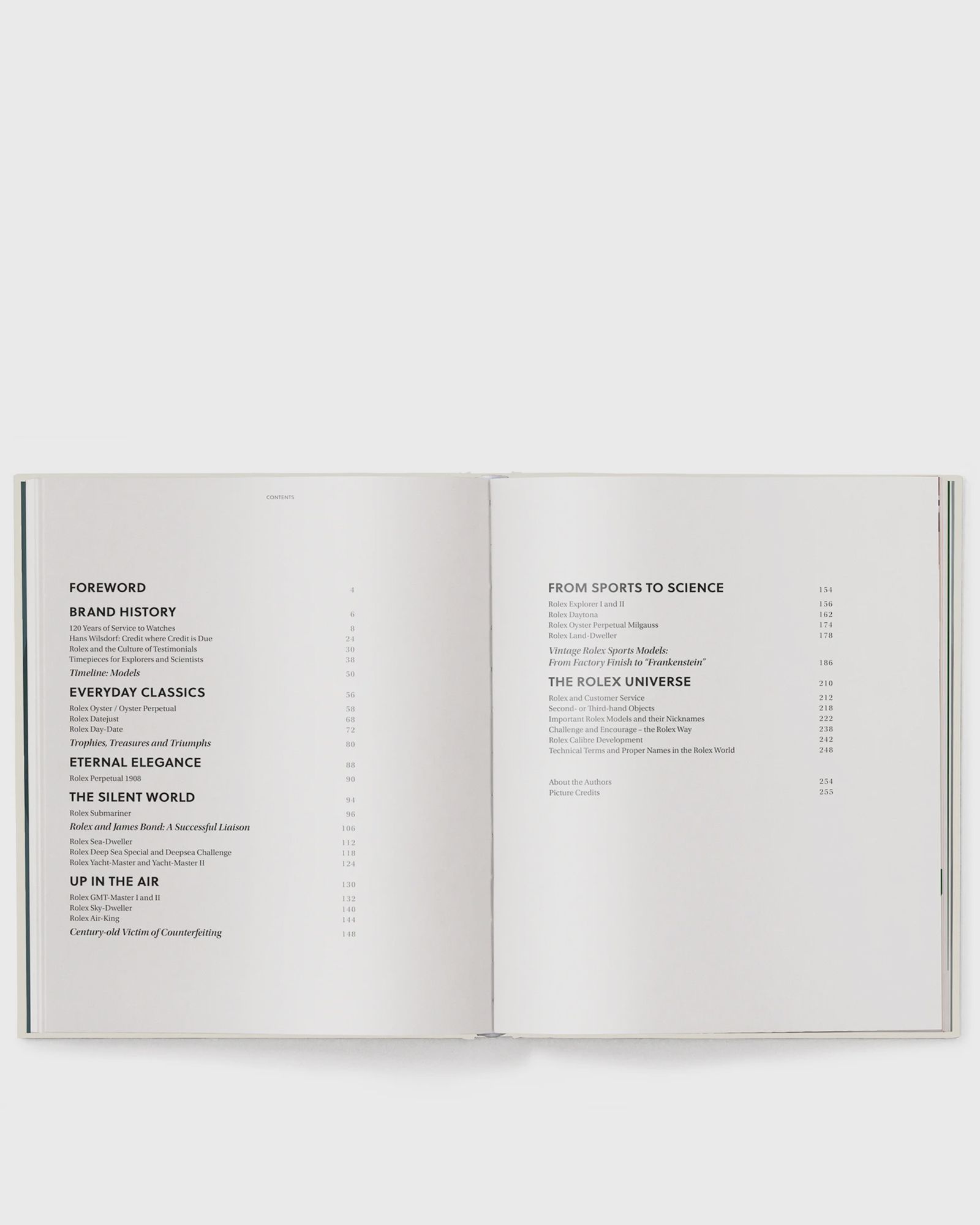 Rolex Special Edition