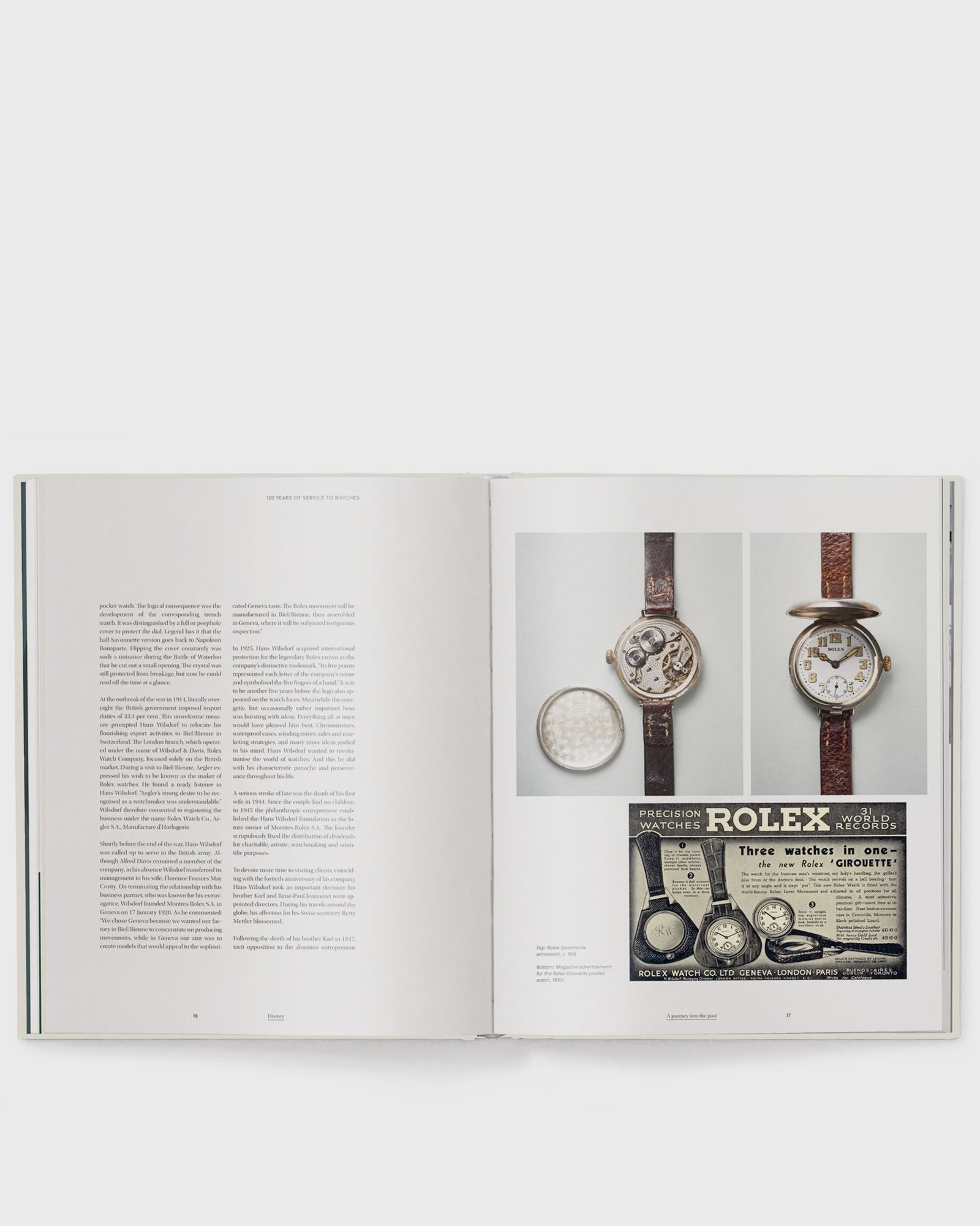 Rolex Special Edition