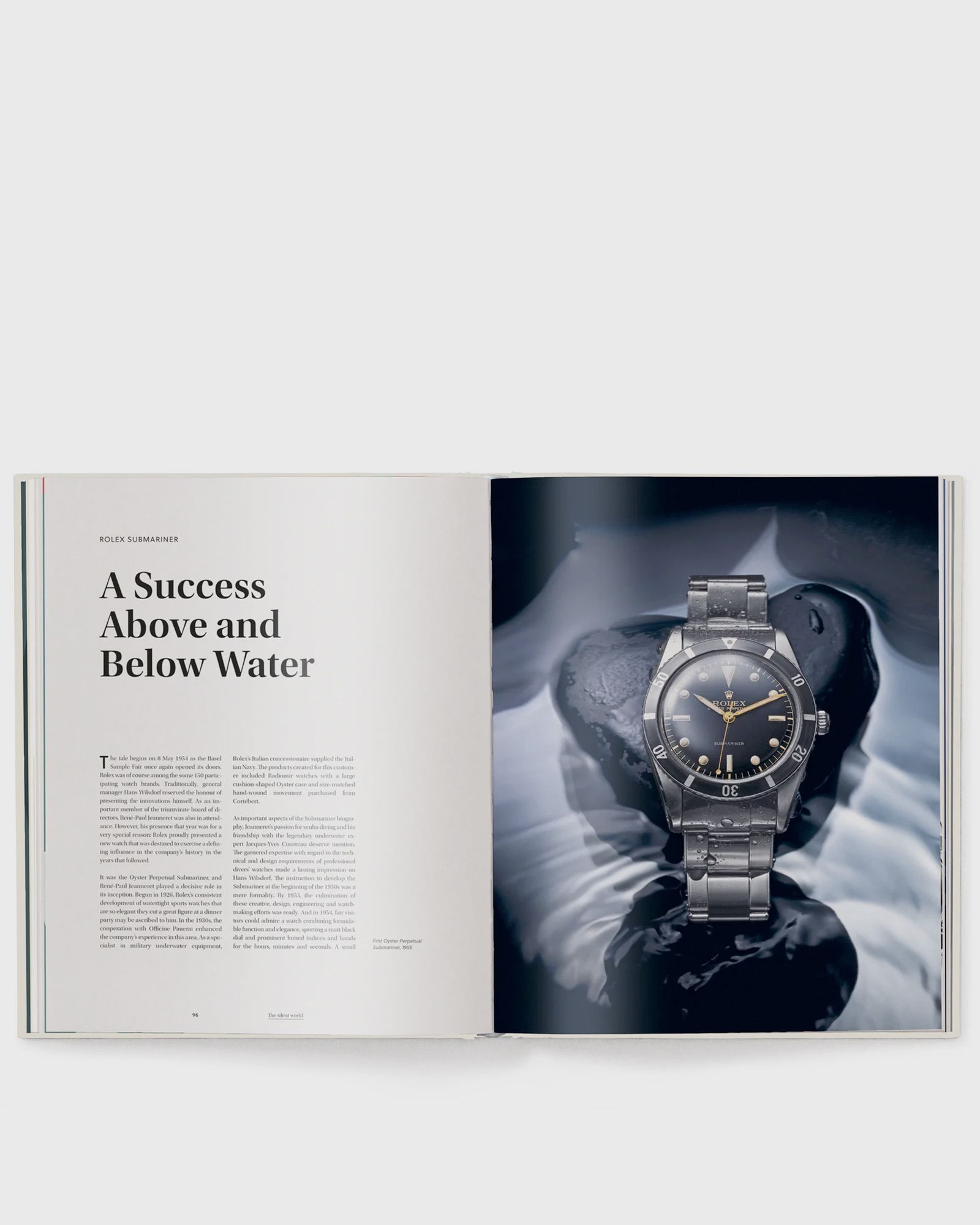 Rolex Special Edition