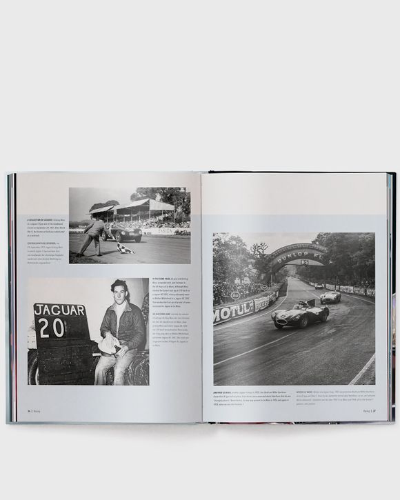 The Jaguar Book Collector's Edition