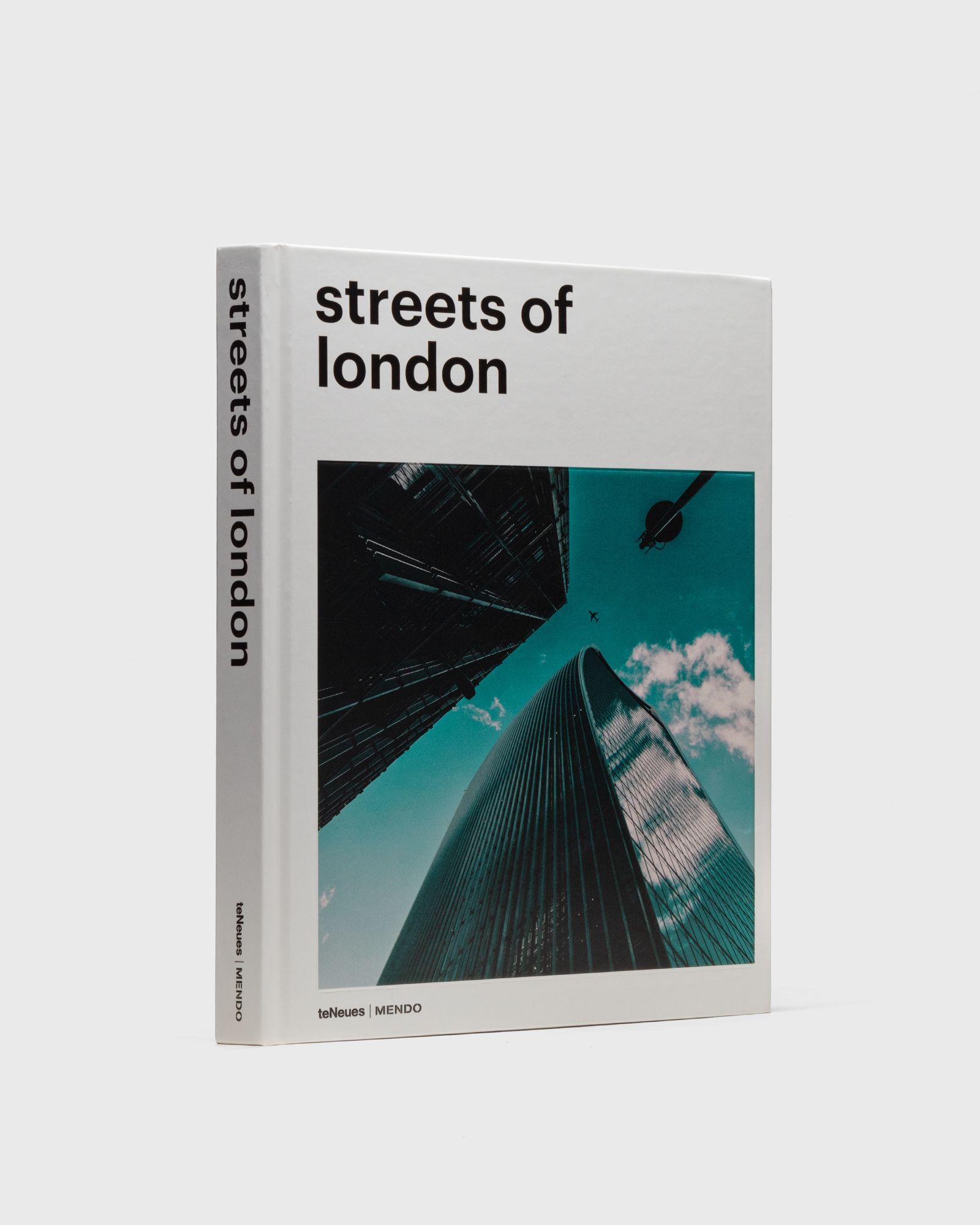 "Streets of London" by Mendo