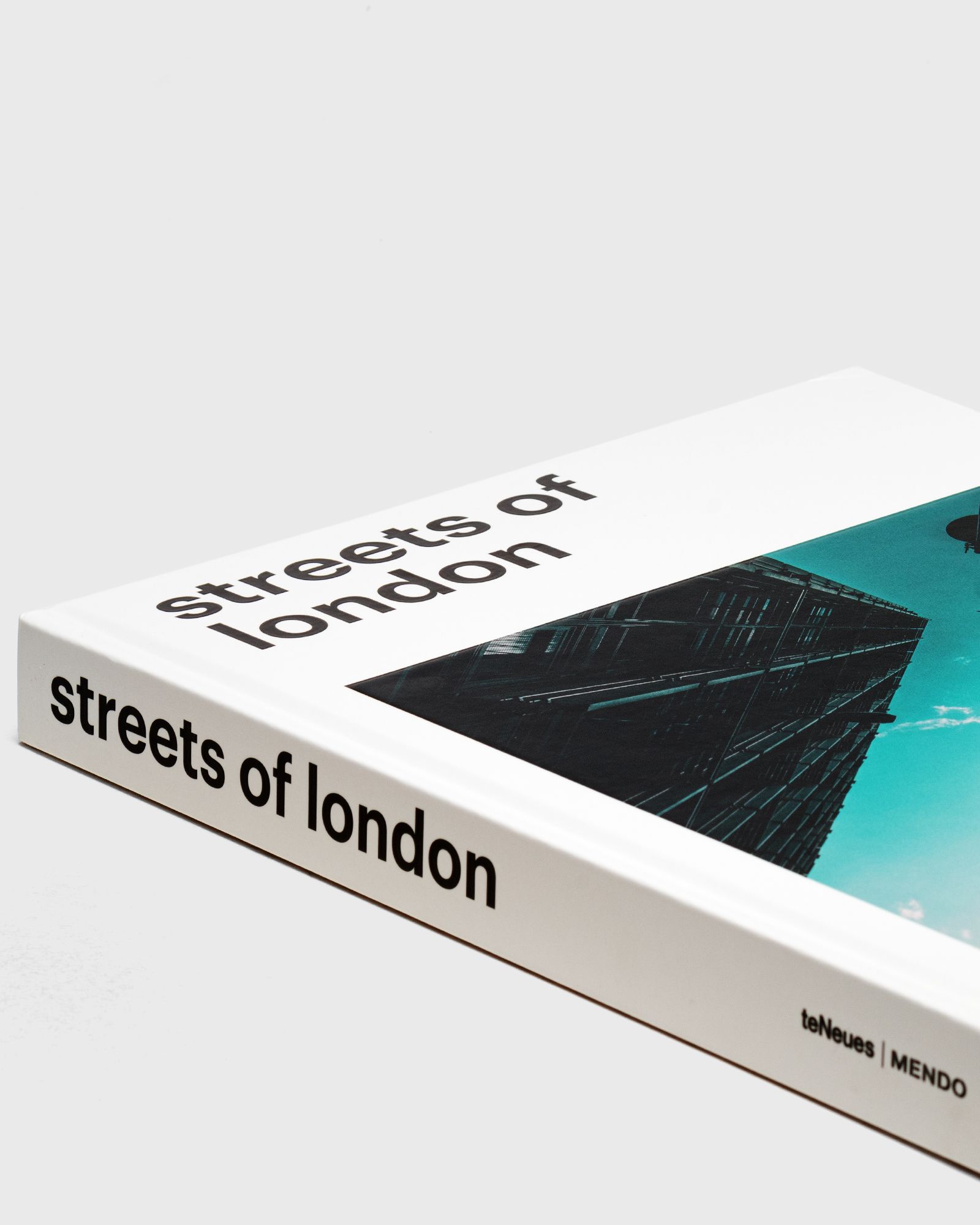 "Streets of London" by Mendo