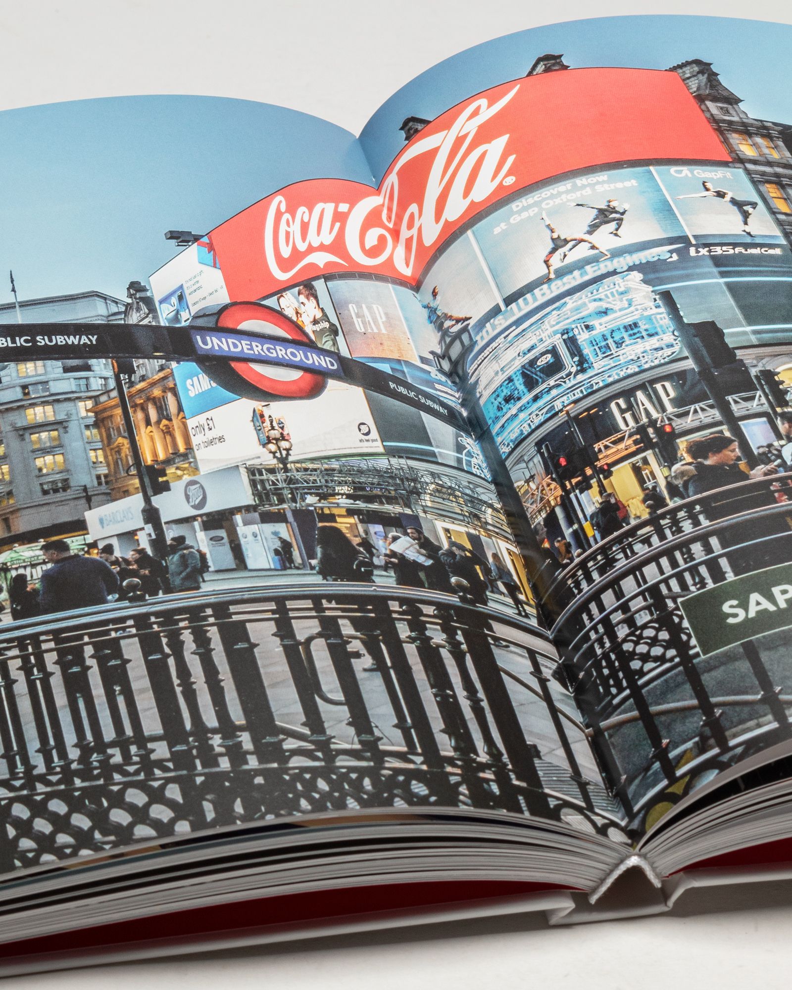 "Streets of London" by Mendo